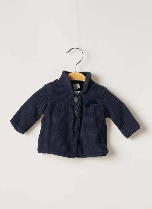 Jachete casual albastru GRD  KIDS fată