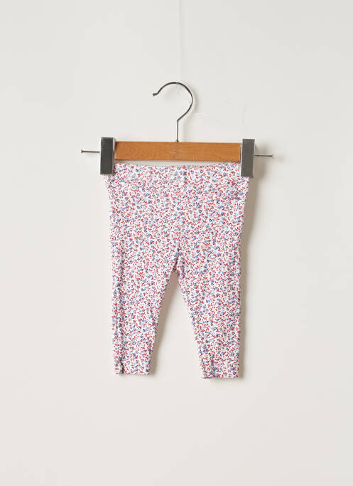 Colant roșu PETIT BATEAU fată