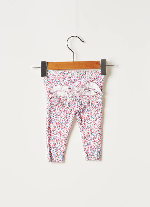 Colant roșu PETIT BATEAU fată