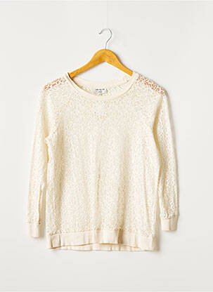 Hanorac bej ROSEANNA femeie