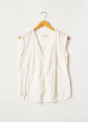 Cămașă bej MY SUNDAY MORNING femeie