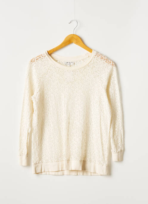 Hanorac bej ROSEANNA femeie