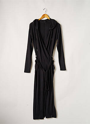 Salopetă-pantalon negru ONEPIECE femeie