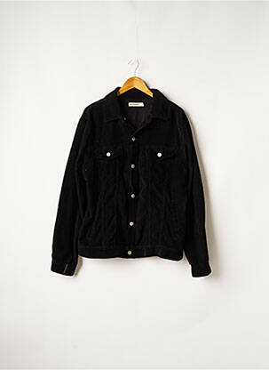 Jachete casual buzunare negru THE CORDS & CO femeie