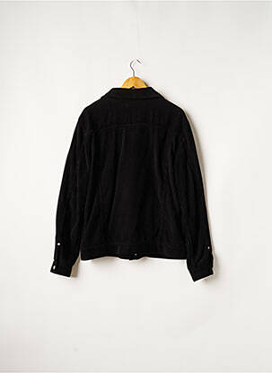 Jachete casual buzunare negru THE CORDS & CO femeie