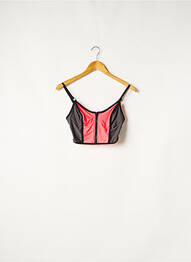 Sutien de costum de baie elasticitate portocaliu VOLCOM femme