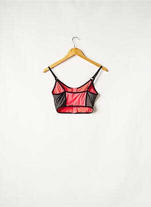Sutien de costum de baie elasticitate portocaliu VOLCOM femeie