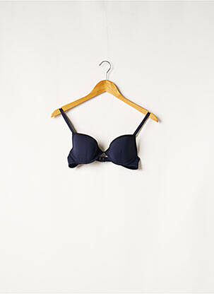 Sutien de costum de baie albastru PRINCESSE TAM-TAM femeie