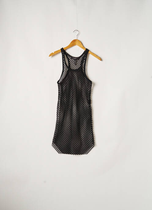 Tunică fără mâneci negru ISABEL MARANT femeie