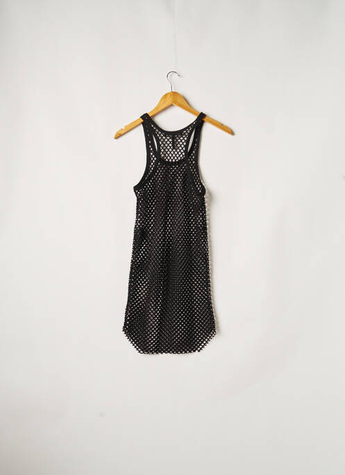 Tunică fără mâneci negru ISABEL MARANT femeie