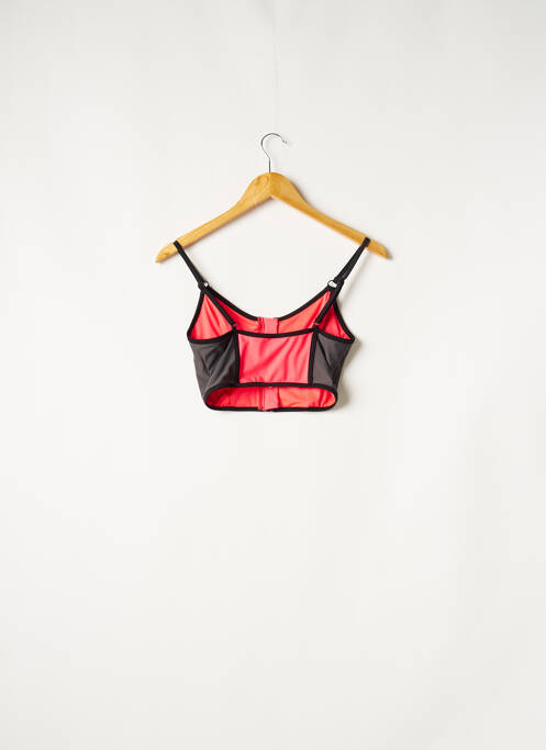 Sutien de costum de baie portocaliu VOLCOM femeie