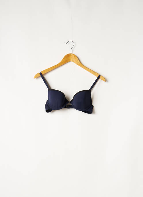 Sutien de costum de baie albastru PRINCESSE TAM-TAM femeie