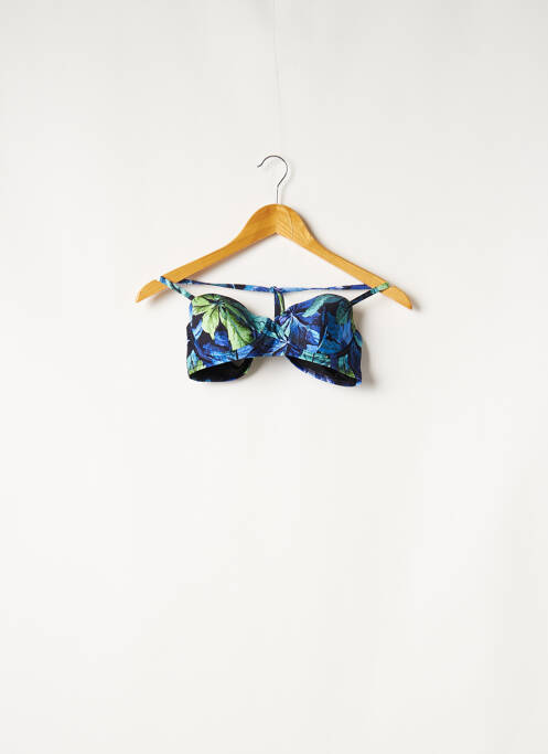 Sutien de costum de baie albastru PRINCESSE TAM-TAM femeie