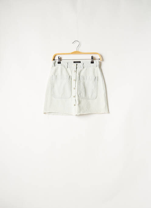 Fustă scurtă albastru ELEVEN PARIS femeie