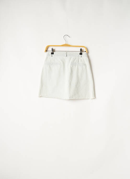 Fustă scurtă albastru ELEVEN PARIS femeie