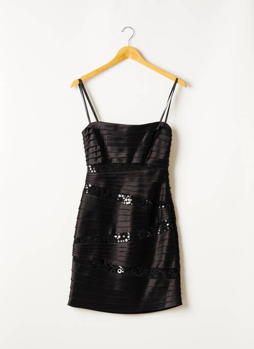 Rochie scurtă negru BCBGMAXAZRIA femeie