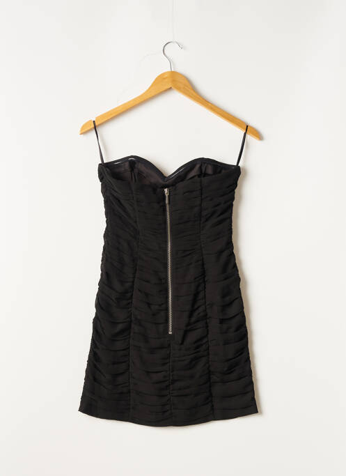 Rochie scurtă negru H&M femeie