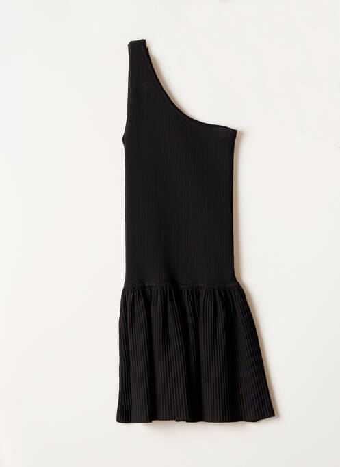 Rochie scurtă negru BCBGMAXAZRIA femeie