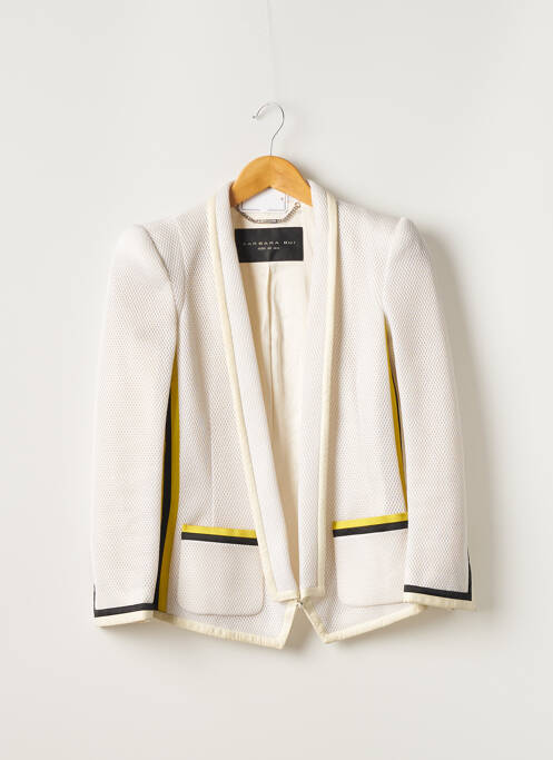 Sacou bej BARBARA BUI femeie