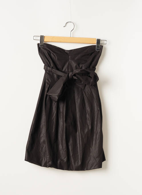 Rochie scurtă negru E. LOCO femeie