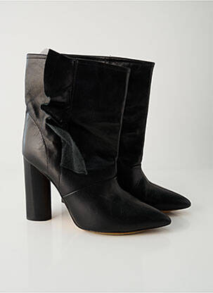 Botine/Ghete negru IRO femeie