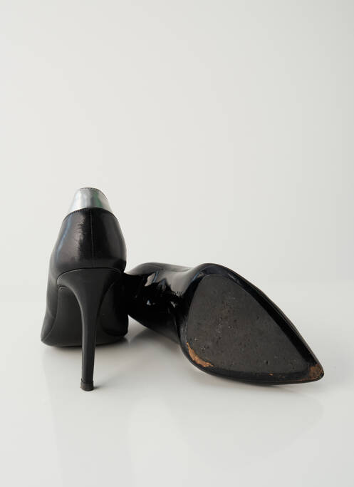 Pantofi cu toc negru BARBARA BUI femeie