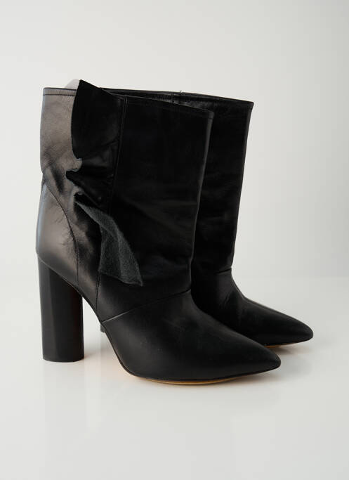 Botine/Ghete negru IRO femeie