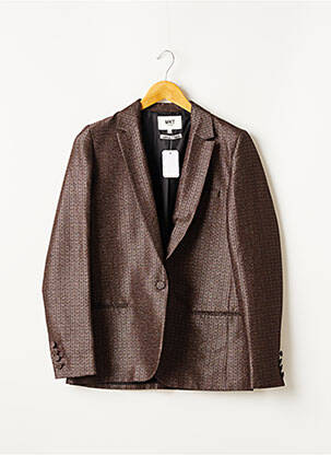 Sacou maro MKT STUDIO femeie