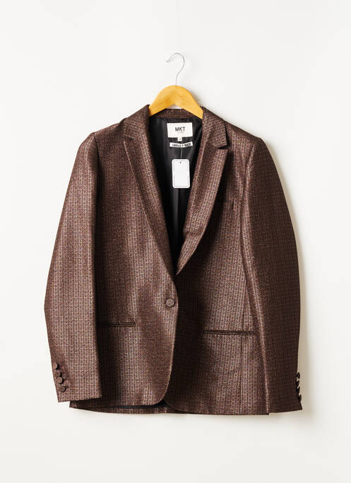 Sacou maro MKT STUDIO femeie