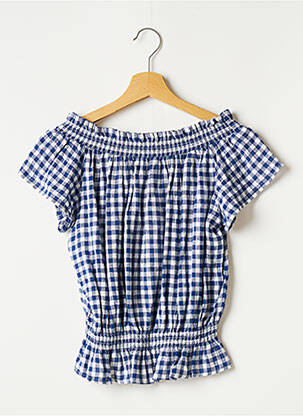 Bluză albastru RAILS femeie