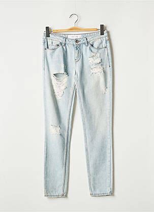 Blugi cu croială slim albastru IRO femeie