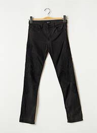 Blugi cu croială slim subțire mărime normală negru THE KOOPLES femme