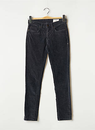 Pantalon slim gri IMOGENE AND WILLIE femeie