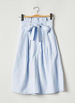 Fustă midi albastru CLUB MONACO femeie