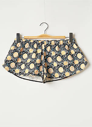 Șort portocaliu AU JOUR LE JOUR femeie