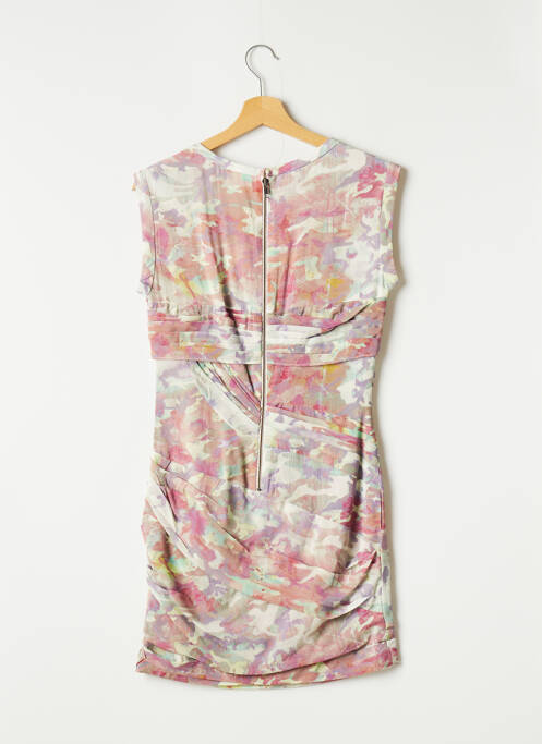 Rochie scurtă bej IRO femeie