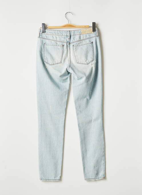 Blugi cu croială slim albastru IRO femeie