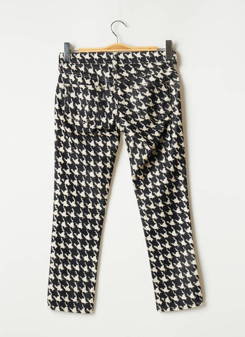 Pantalon 7/8 negru ISABEL MARANT femeie