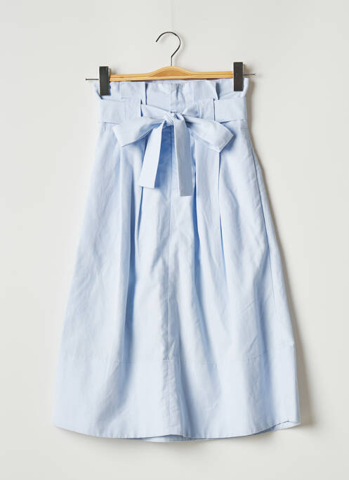 Fustă midi albastru CLUB MONACO femeie