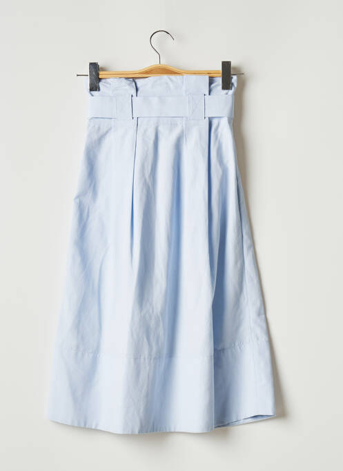 Fustă midi albastru CLUB MONACO femeie