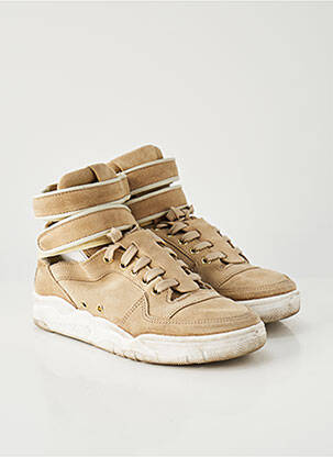 Adidași bej CHIARA FERRAGNI femeie