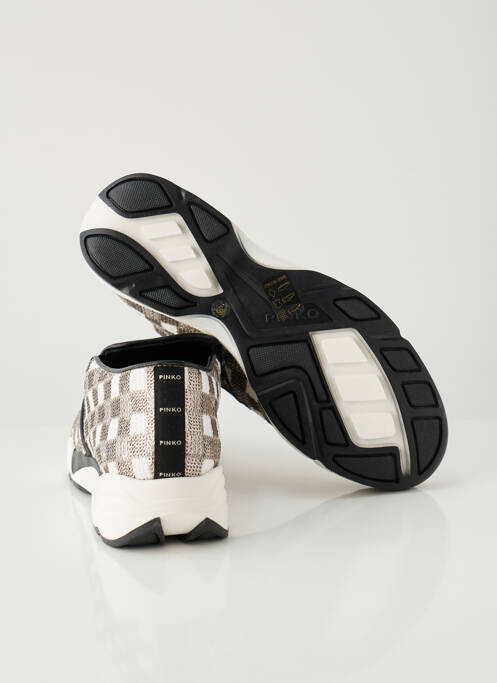 Slip-on-uri gri PINKO femeie