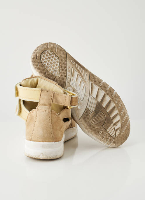 Adidași bej CHIARA FERRAGNI femeie