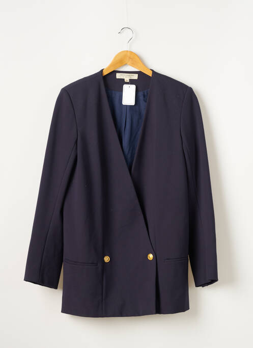 Sacou albastru PIERRE HENRY BOR femeie