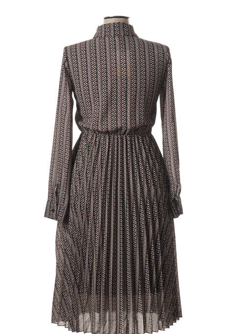 Rochie lungă negru LA FEE MARABOUTEE femeie