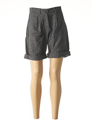 Șort gri LA FEE MARABOUTEE femeie