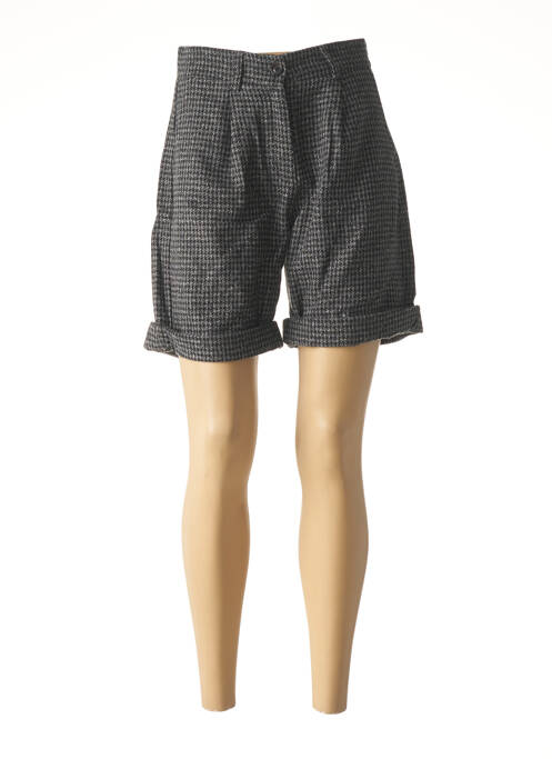 Șort gri LA FEE MARABOUTEE femeie