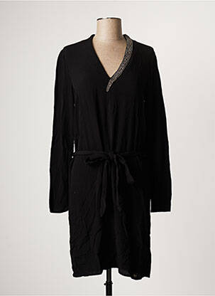 Rochie scurtă negru LES P'TITES BOMBES femeie