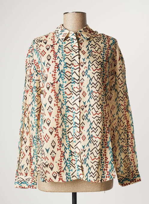 Cămașă bej MKT STUDIO femeie