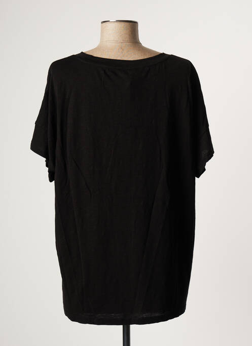 Tricou negru FIVE femeie